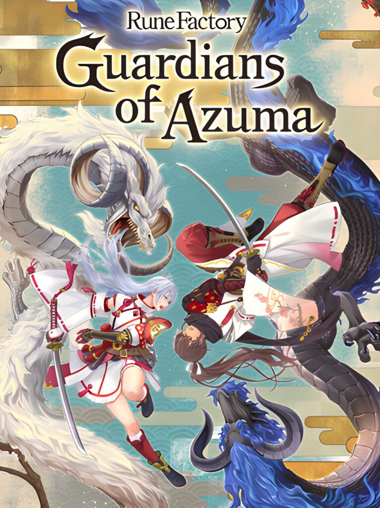 Rune Factory: Guardians of Azuma (PC) – Steam Key – GLOBAL – Titelbild