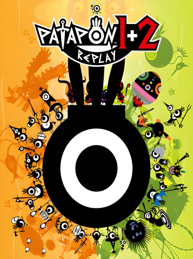 Patapon 1+2 Replay (PC) – Steam Key – GLOBAL – Titelbild