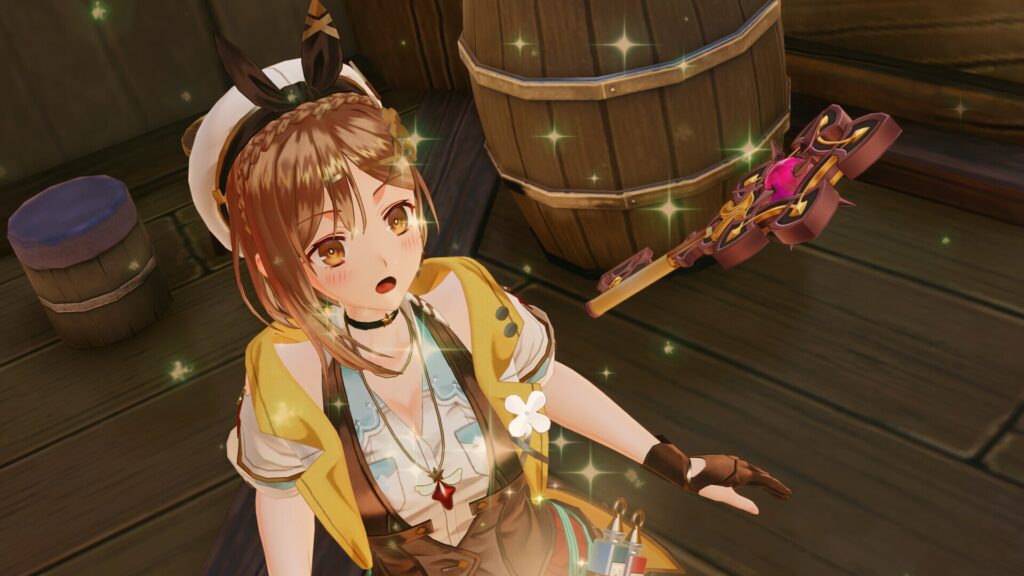 Atelier Ryza 3: Alchemist of the End & the Secret Key DX (PC) – Steam Key – ROW – Galeriebild 2