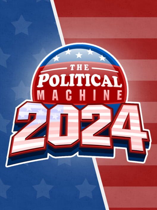 The Political Machine 2024 (PC) – Steam Key – Global – Titelbild