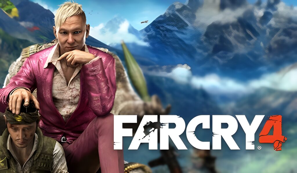 Far Cry 4 XBOX LIVE Xbox One Key EUROPE – Galeriebild 1