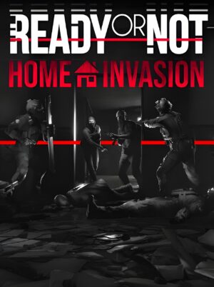 Ready or Not: Home Invasion (PC) - Steam Key - GLOBAL