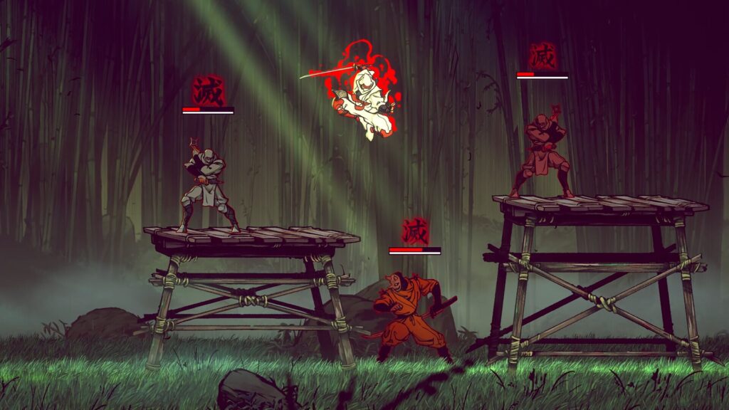 Shinobi: Art of Vengeance (PC) – Steam Key ROW – Galeriebild 2