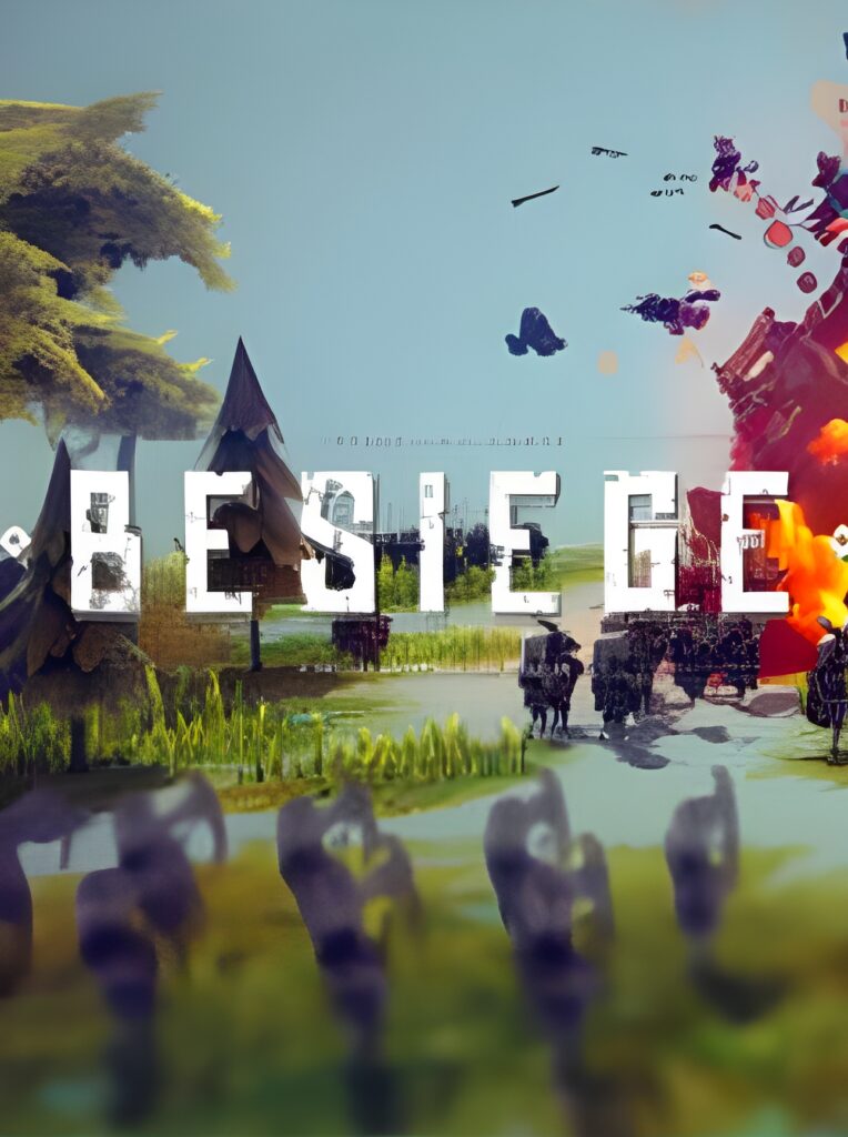 Besiege Steam Key – ROW – Titelbild