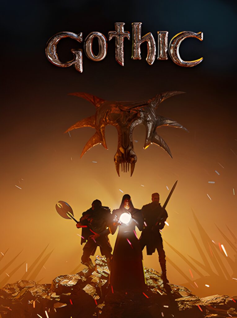 Gothic 1 Remake (PC) – Steam Key – ROW – Titelbild