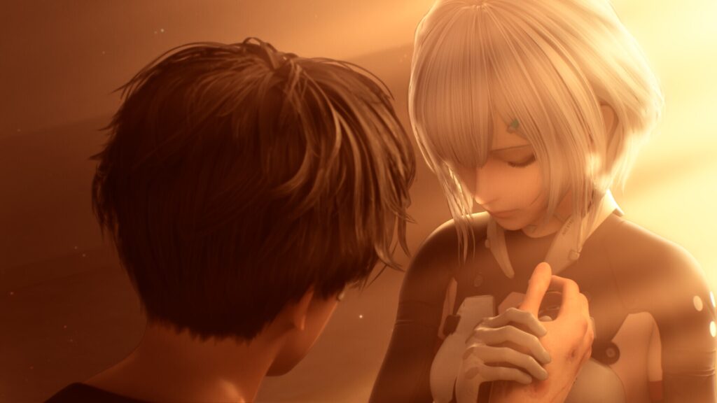 Synduality: Echo of Ada (PC) – Steam Key ROW – Galeriebild 2