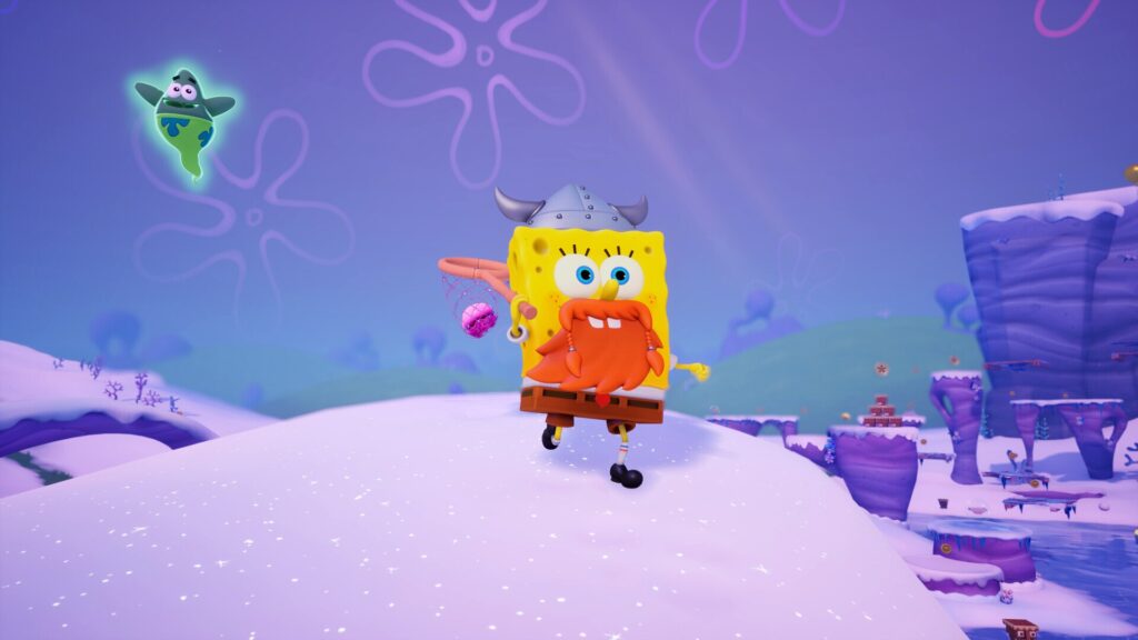 SpongeBob SquarePants: Titans of the Tide | Ghostly Digital Edition (PC) – Steam Key – ROW – Galeriebild 1