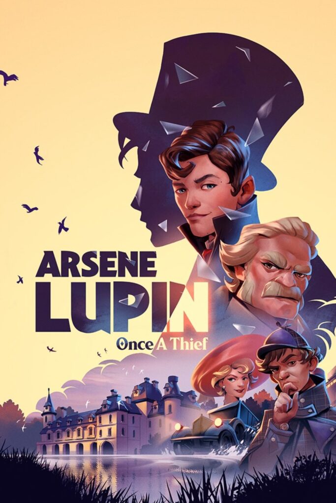 Arsene Lupin – Once a Thief – Steam Key – ROW – Titelbild