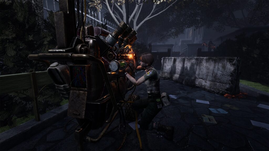 Dead by Daylight – Resident Evil: PROJECT W Chapter (PC) – Steam Key – ROW – Galeriebild 2
