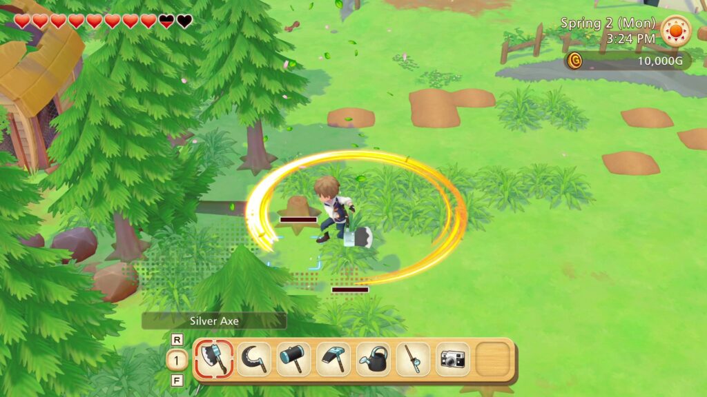 STORY OF SEASONS: Pioneers of Olive Town (PC) – Steam Key – ROW – Galeriebild 1