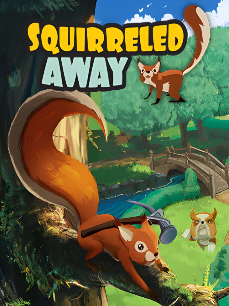 Squirreled Away (PC) – Steam Key – GLOBAL – Titelbild
