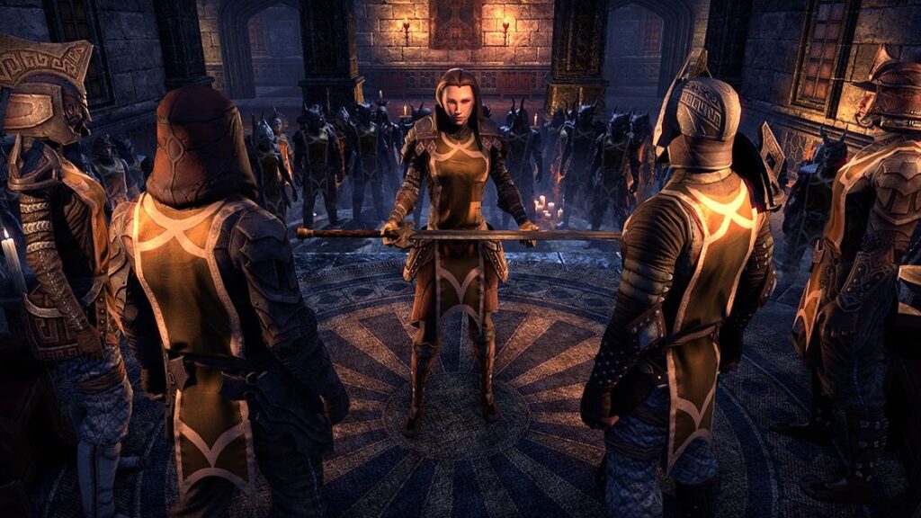 The Elder Scrolls Online Steam Key GLOBAL – Galeriebild 2
