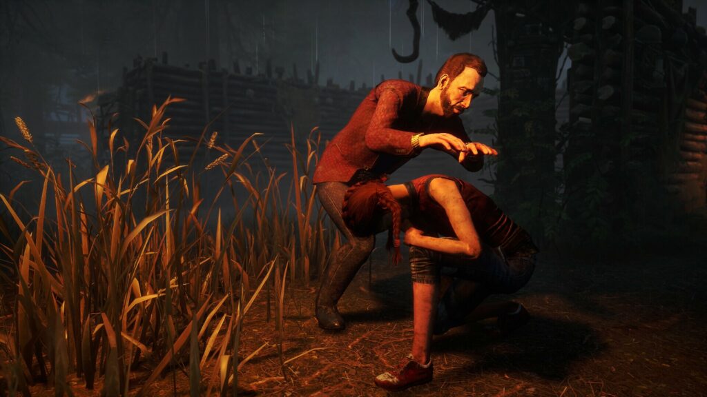 Dead by Daylight – Nicolas Cage Chapter Pack (PC) – Steam Key – ROW – Galeriebild 2