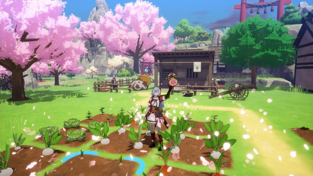 Rune Factory: Guardians of Azuma (PC) – Steam Key – GLOBAL – Galeriebild 2