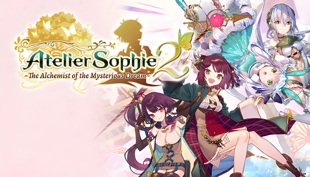 Atelier Sophie 2: The Alchemist of the Mysterious Dream (PC) – Steam Key – ROW – Galeriebild 1