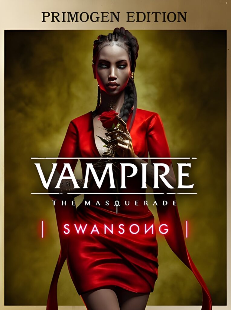 Vampire: The Masquerade – Swansong | Primogen Edition (PC) – Steam Key – ROW – Titelbild