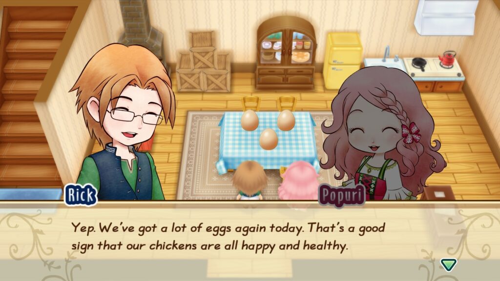 STORY OF SEASONS: Friends of Mineral Town (PC) – Steam Key – ROW – Galeriebild 2