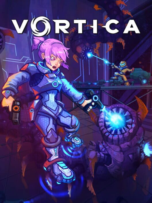 Vortica (PC) – Steam Key – ROW – Titelbild