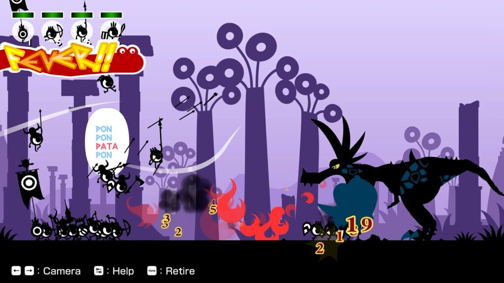 Patapon 1+2 Replay (PC) – Steam Key – GLOBAL – Galeriebild 1