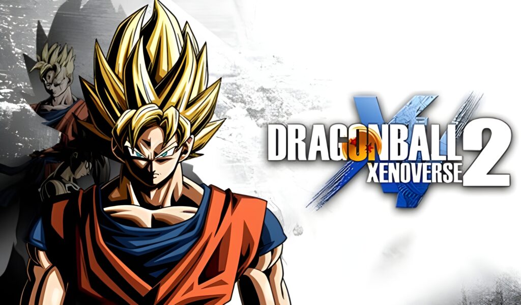 DRAGON BALL XENOVERSE 2 Deluxe Edition Steam Key – ROW – Galeriebild 1