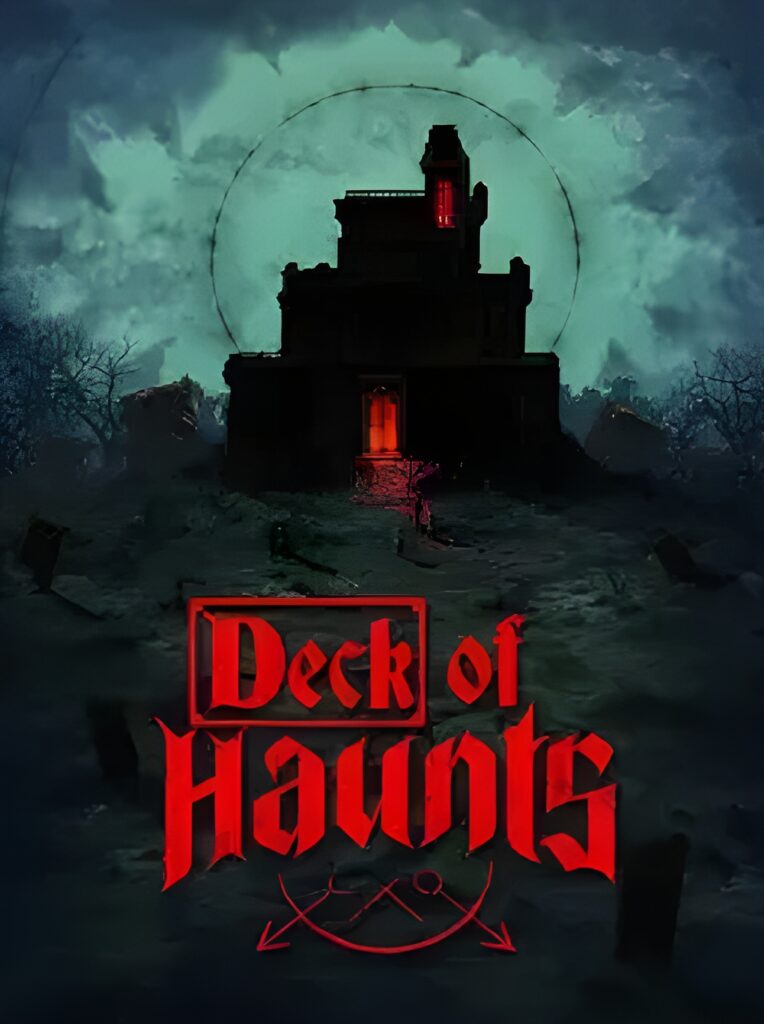 Deck of Haunts (PC) – Steam Key ROW – Titelbild