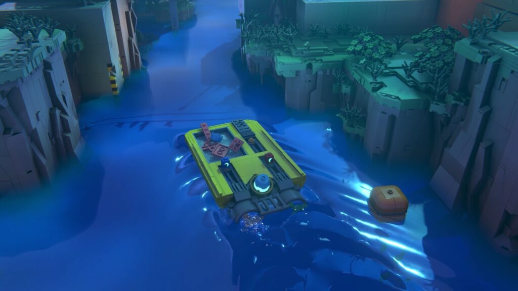 LEGO Voyagers (PC) – Steam Key ROW – Galeriebild 2