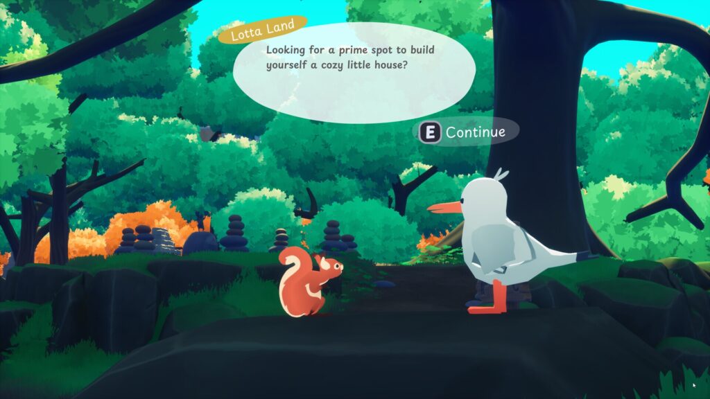 Squirreled Away (PC) – Steam Key – GLOBAL – Galeriebild 1