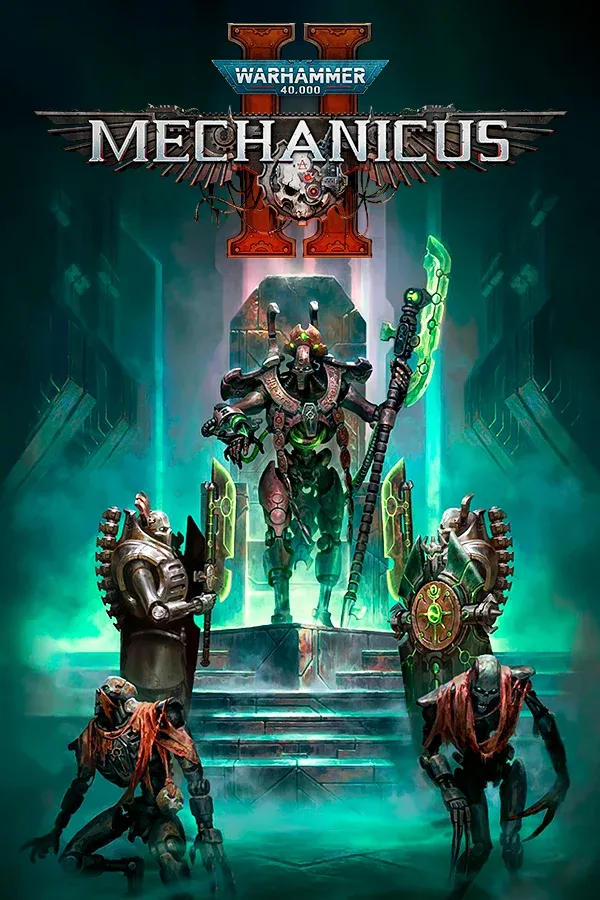 Warhammer 40,000: Mechanicus II – Steam Key – EU – Titelbild