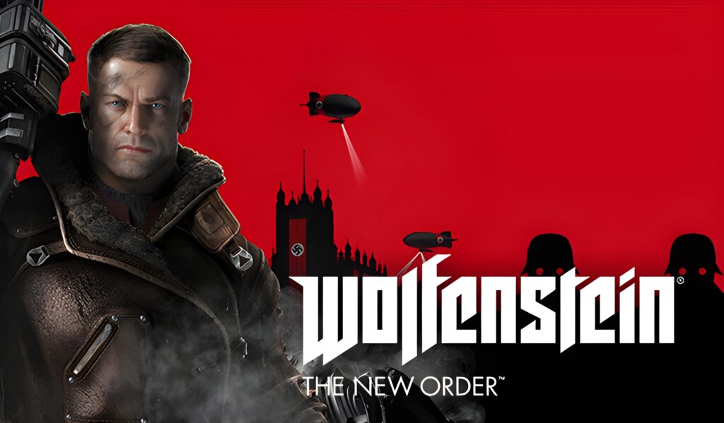 Wolfenstein: The New Order Xbox Live Key – EUROPE RESTRICTED – Galeriebild 1