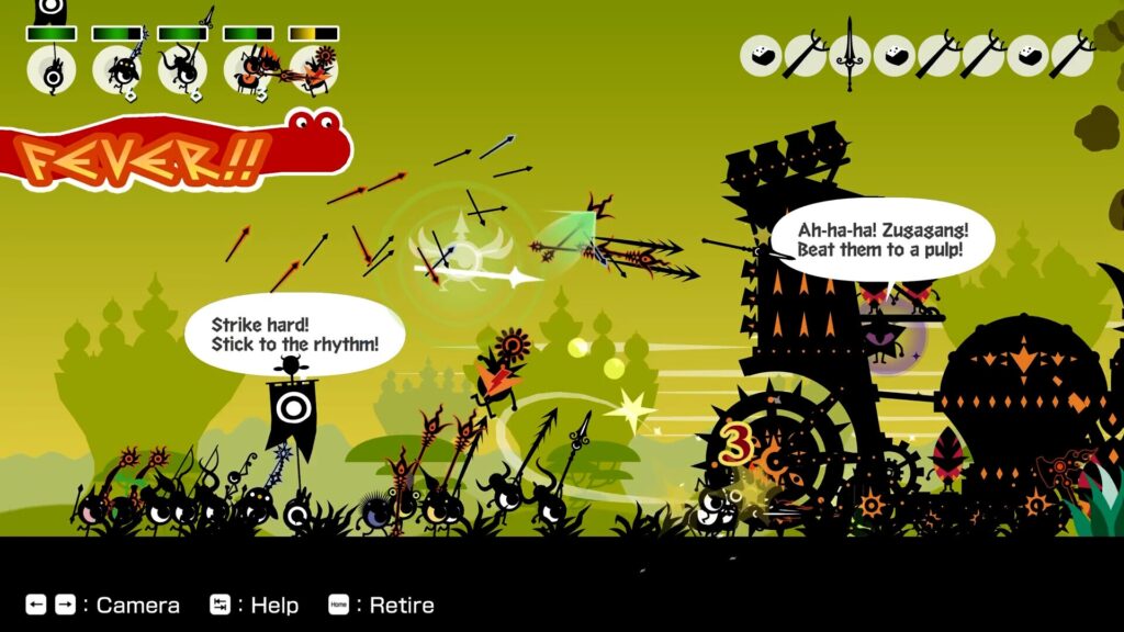 Patapon 1+2 Replay (PC) – Steam Key – GLOBAL – Galeriebild 2