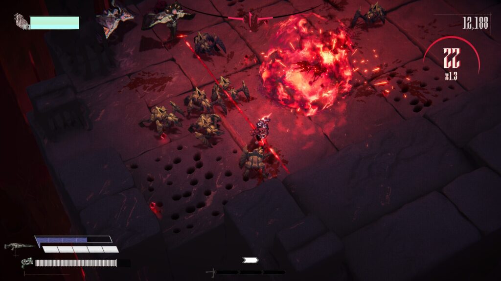 Kill Knight (PC) – Steam Key – ROW – Galeriebild 1