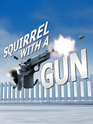 Squirrel with a Gun (PC) - Steam Key - EUROPE