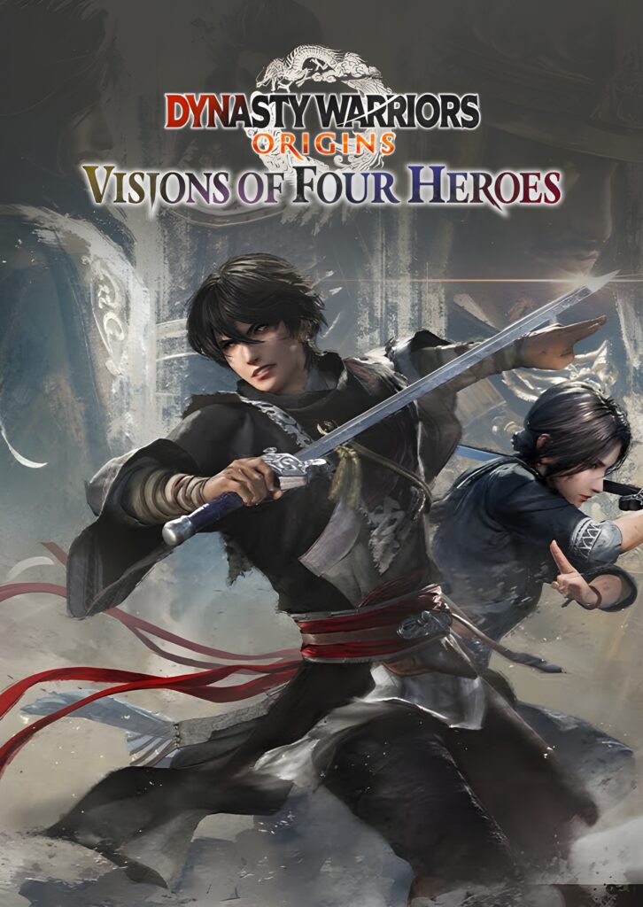 DYNASTY WARRIORS: ORIGINS – Visions of Four Heroes DLC – Steam Key – ROW – Titelbild