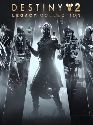Destiny 2: Legacy Collection (2025) (PC) - Steam Key - GLOBAL