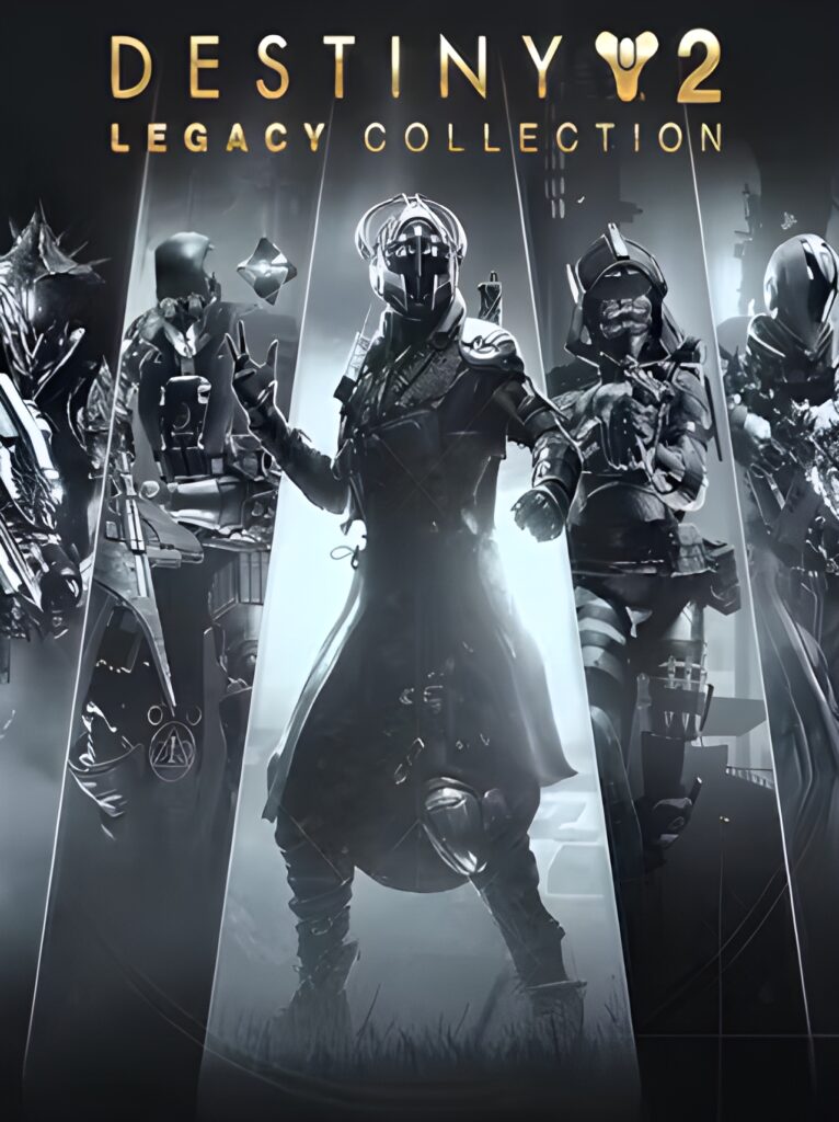 Destiny 2: Legacy Collection (2025) (PC) – Steam Key – GLOBAL – Titelbild