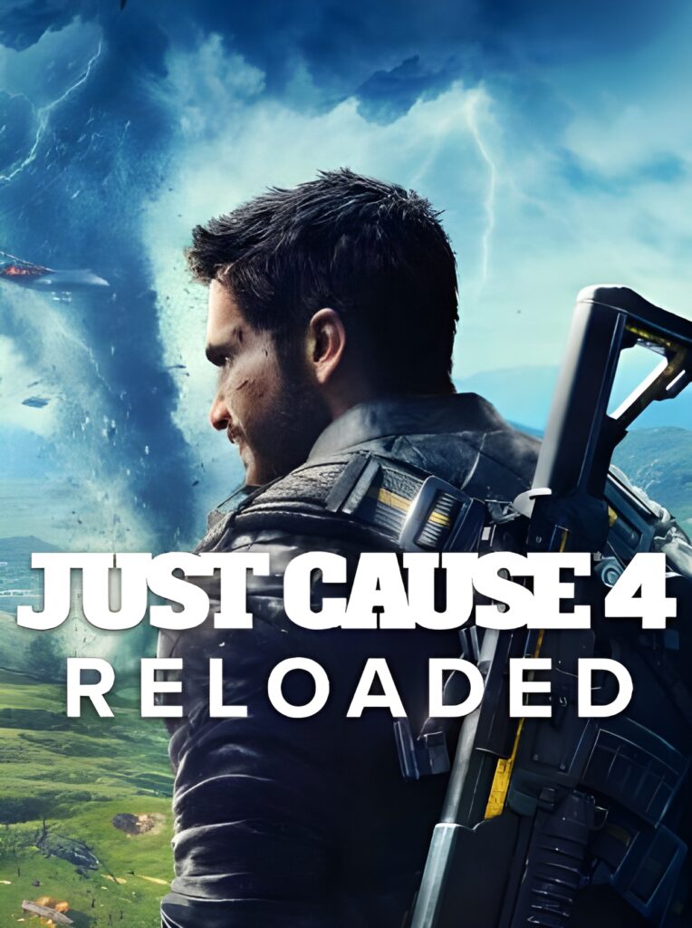 Just Cause 4 Reloaded Edition – Steam Key – ROW – Titelbild