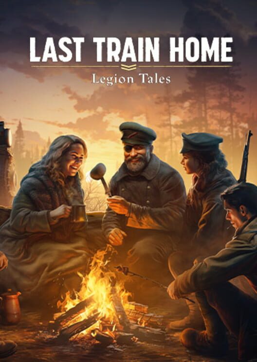Last Train Home: Legion Tales DLC – Steam Key – Global – Titelbild