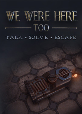 We Were Here Too Steam - ROW