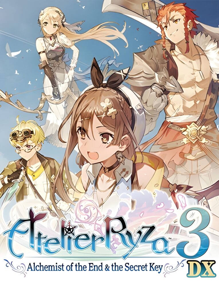Atelier Ryza 3: Alchemist of the End & the Secret Key DX (PC) – Steam Key – ROW – Titelbild