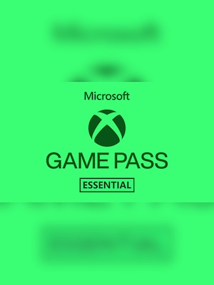 Xbox Game Pass Essential - 3 Months - HONG KONG
