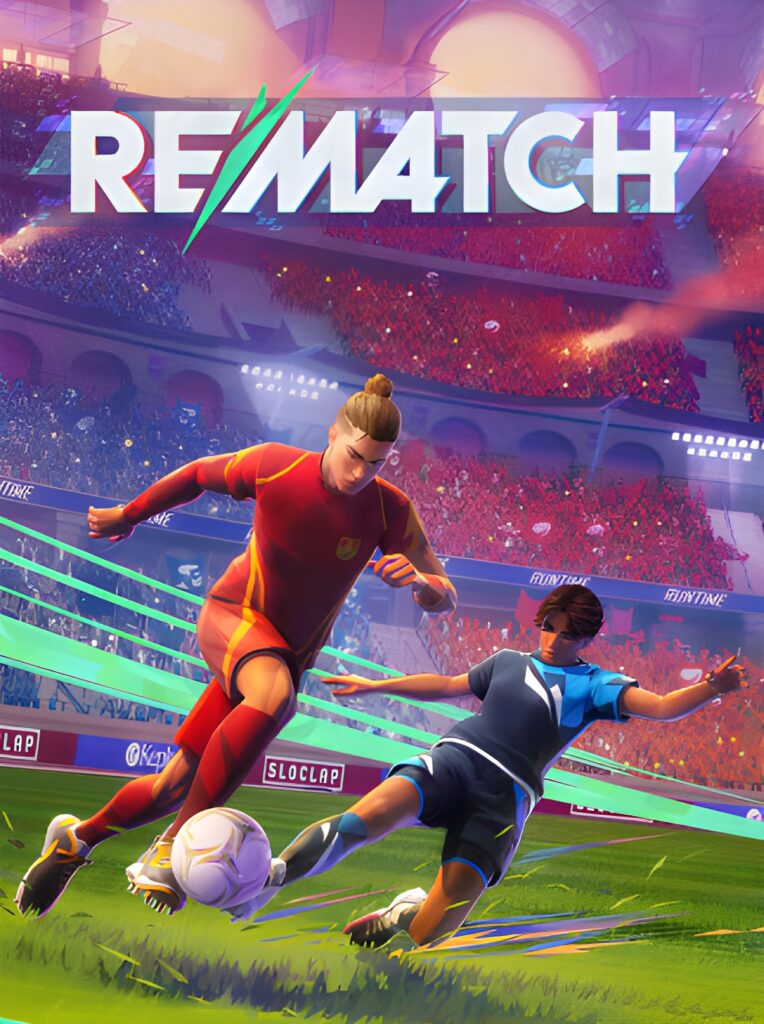 REMATCH (PC) – Steam Key – GLOBAL – Titelbild