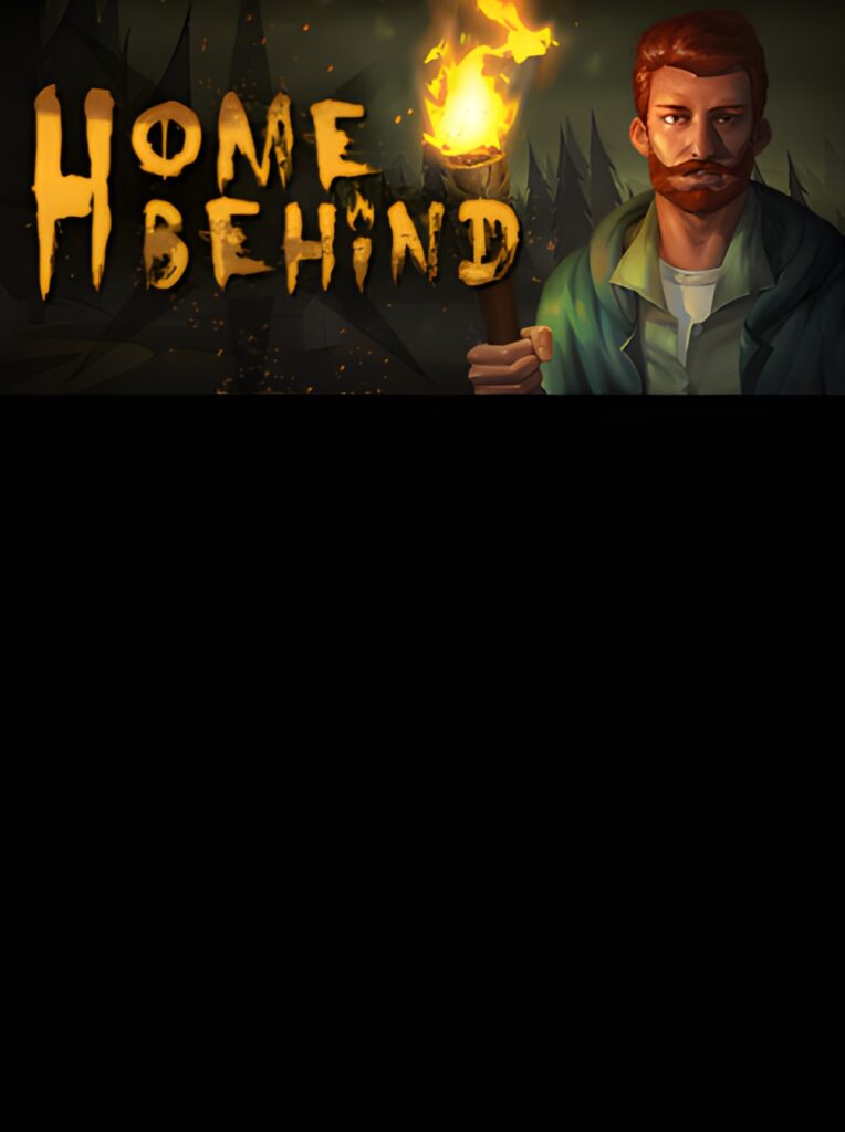 Home Behind Steam Key – ROW – Titelbild