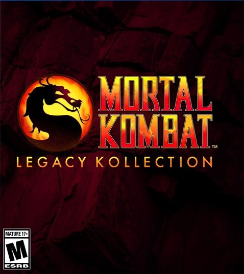 Mortal Kombat – Legacy Kollection – Steam Key – Global – Titelbild