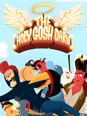 The Holy Gosh Darn (PC) - Steam Key - ROW