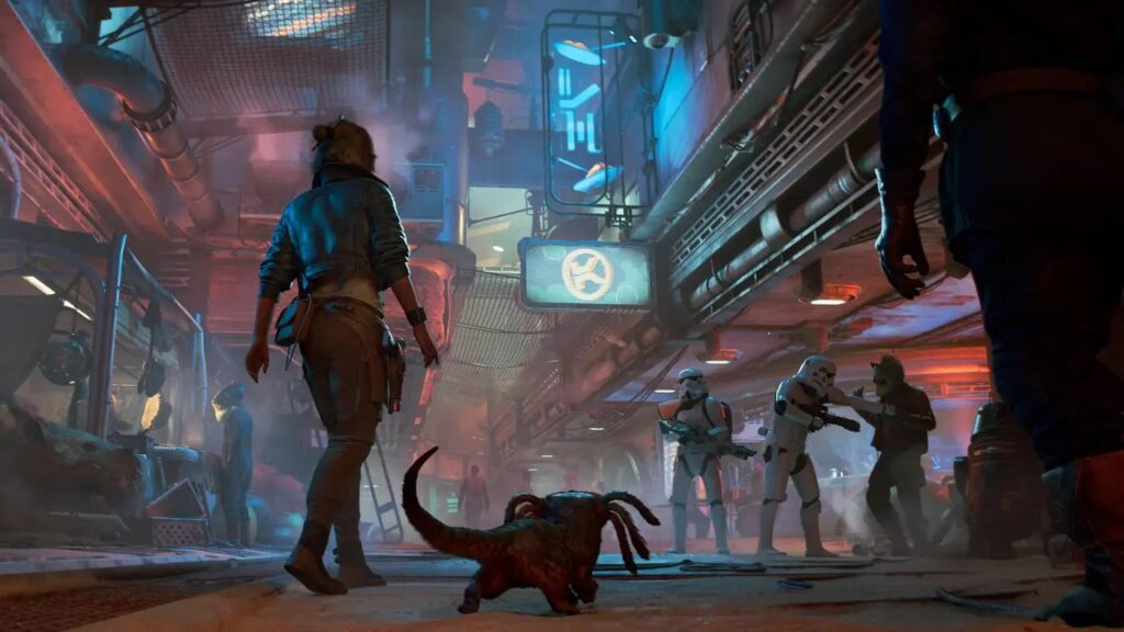 Star Wars Outlaws (PC) – Ubisoft Connect Key – EUROPE – Galeriebild 2