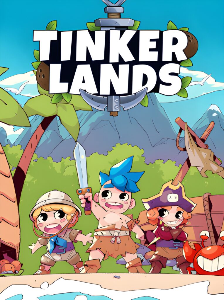 Tinkerlands (PC) – Steam Key – ROW – Titelbild