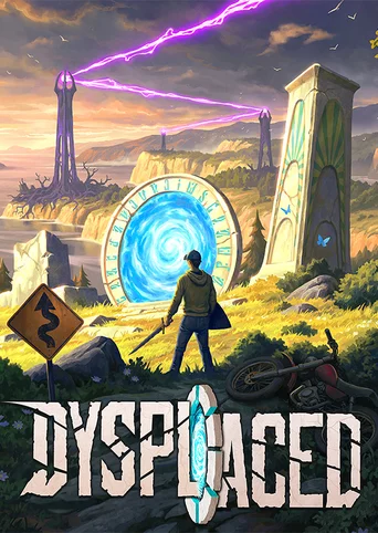 Dysplaced – Steam Key – GLOBAL – Titelbild