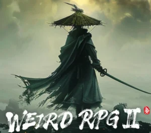 Weird RPG 2 - Steam Key - Global