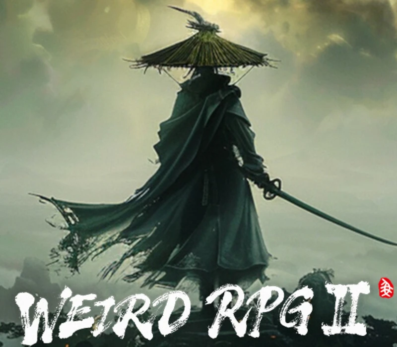 Weird RPG 2 – Steam Key – Global – Titelbild