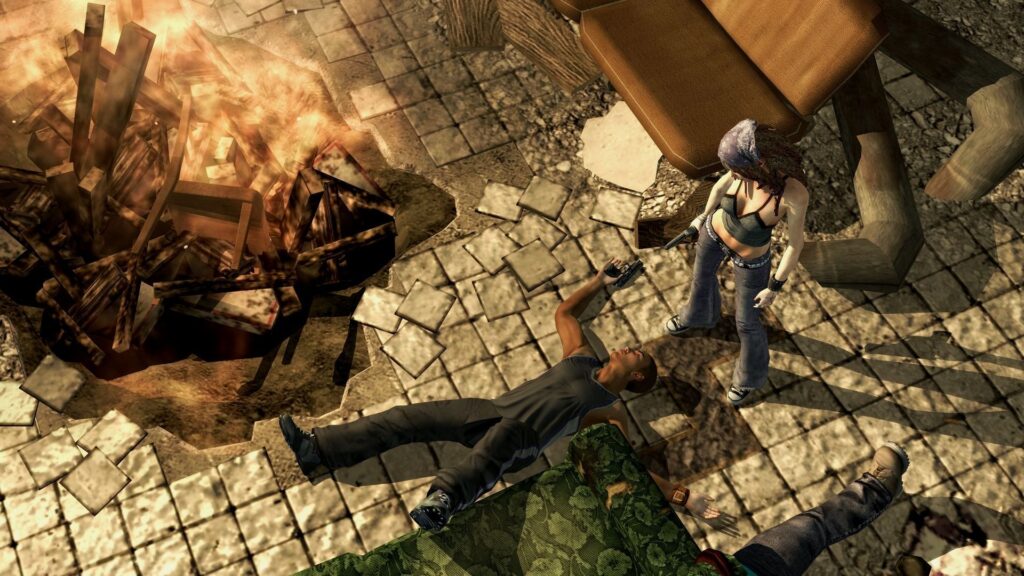 Saints Row 2 Steam Key GLOBAL – Galeriebild 2